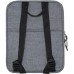 Рюкзак для ноутбука AirOn 12,5 Bagland 50969 Grey (4821784622179)