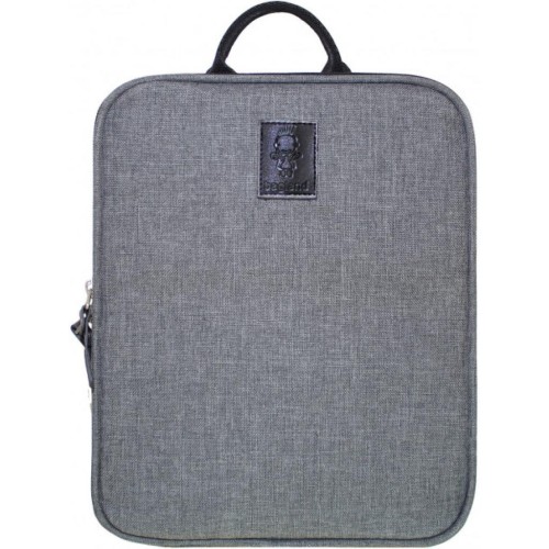 Рюкзак для ноутбука AirOn 12,5 Bagland 50969 Grey (4821784622179)