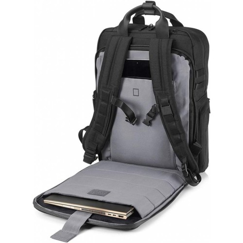 Рюкзак для ноутбука HP 15.6 Envy Urban BLAK Backpack (7XG56AA)