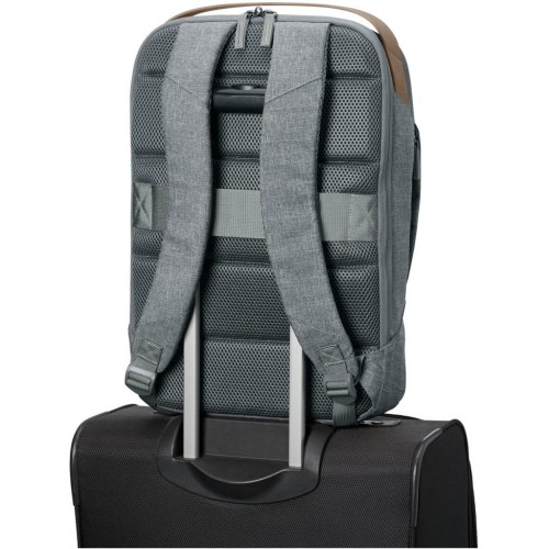 Рюкзак для ноутбука HP 15.6 Renew Grey Backpack (1A211AA)