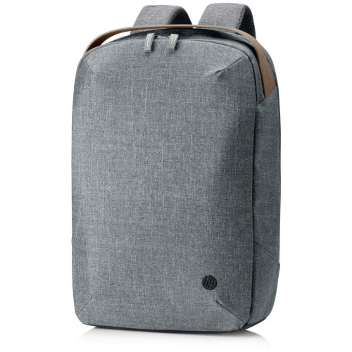 Рюкзак для ноутбука HP 15.6 Renew Grey Backpack (1A211AA)