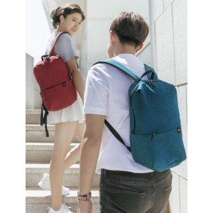 Рюкзак для ноутбука Xiaomi 13.3 Mi Casual Daypack, Bright Blue (Runmi 90 Small) (6934177705007)