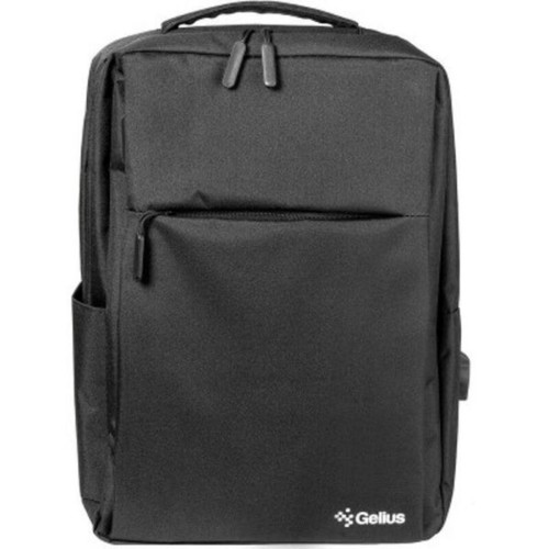 Рюкзак для ноутбука Gelius 15.6 Daily Satellite GP-BP001 Black (00000078109)