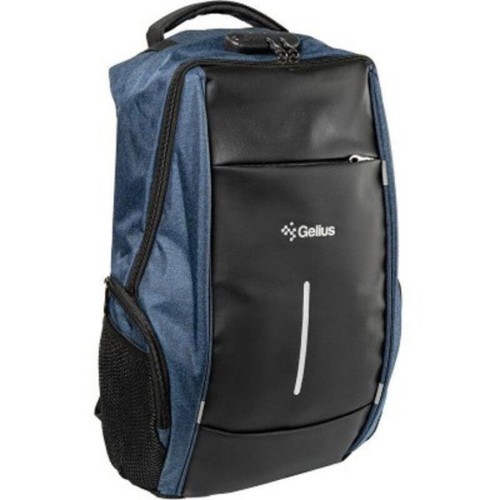 Рюкзак для ноутбука Gelius 15.6 Saver GP-BP003 Blue (00000078115)