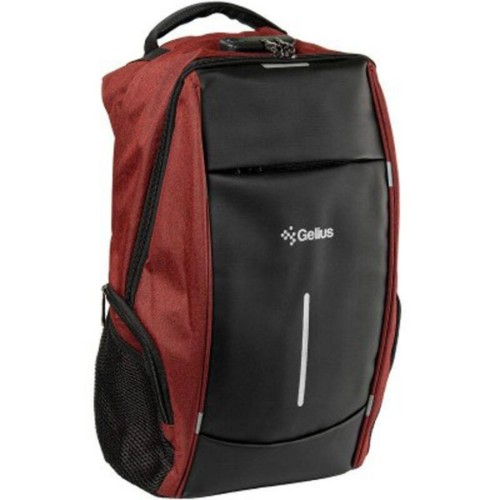 Рюкзак для ноутбука Gelius 15.6 Saver GP-BP003 Red (00000078116)