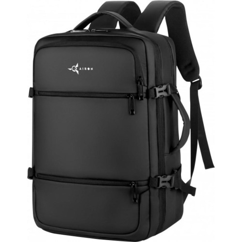 Рюкзак для ноутбука AirOn 14 Power Plus 22L Black (4822356710653)