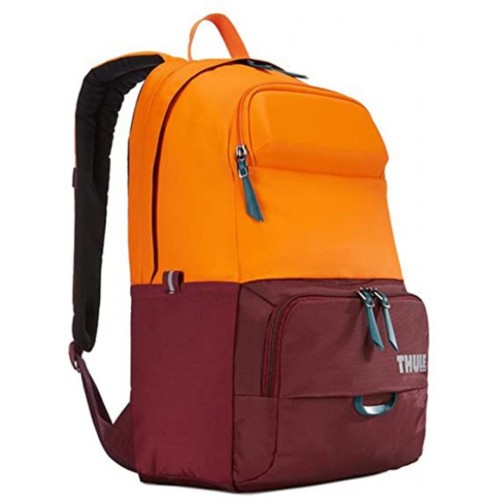 Рюкзак для ноутбука Thule 15 Departer 21L TDMB-115 Dark Bordeaux/Vibrant Orange (3203376)