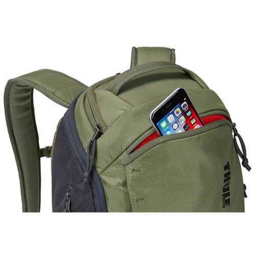 Рюкзак для ноутбука Thule 15.6 EnRoute 23L TEBP-316 Olivine/Obsidian (3204283)