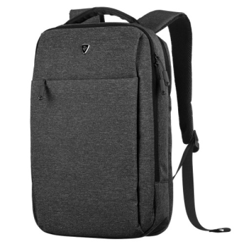 Рюкзак для ноутбука 2E 16 BPN9266 Melange, black (2E-BPN9266BK)