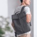 Рюкзак для ноутбука Xiaomi 15.6 RunMi 90 GRINDER Oxford Backpack Black (6971732584936)