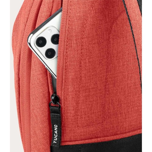 Рюкзак для ноутбука Tucano 14 Ted (BKTED1314-CR)