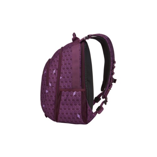 Рюкзак для ноутбука Case Logic 15.6 Berkeley II 29L BPCA-315 Purple Cubes (3203466)