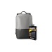 Рюкзак для ноутбука Energizer 15.6 EPB001 Grey + powerbank UE10004 Black (EPB001-GY+UE10004)