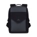 Рюкзак для ноутбука RivaCase 13.3 8521 Cardiff, Black (8521Black)