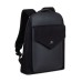 Рюкзак для ноутбука RivaCase 14 8524 Cardiff, Black (8524Black)