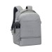 Рюкзак для ноутбука RivaCase 15.6 8363 Biscayne, Grey (8363Grey)