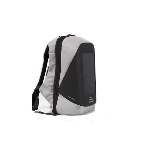 Рюкзак для ноутбука UFT 15.6 SBP1 Solar Backpack Black/Grey (UFTSBP1)