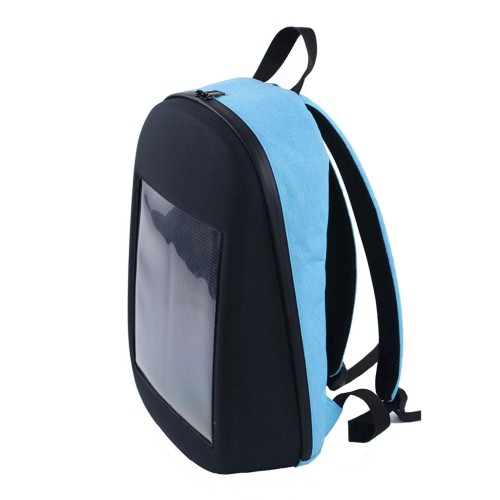 Рюкзак для ноутбука UFT 15.6 LED Bag Blue (UFTledbagBlue)