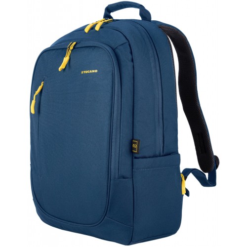 Рюкзак для ноутбука Tucano 17 BIZIP Blue (BKBZ17-B)