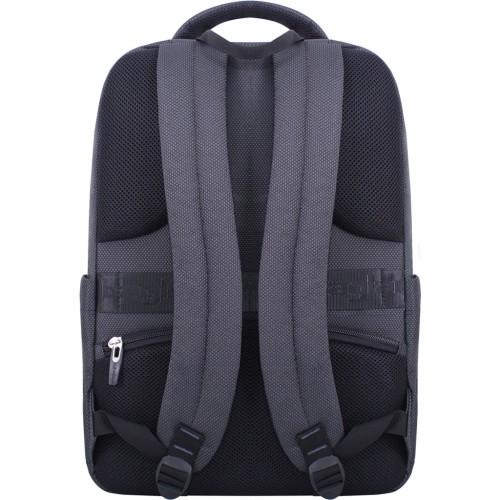 Рюкзак для ноутбука AirOn 15 Bagland Stark Dark Grey (4822356710656)