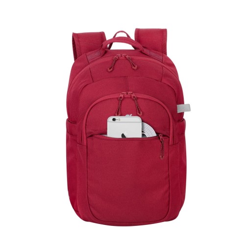 Рюкзак для ноутбука RivaCase 14 5432 Aviva, 16L, Red (5432Red)