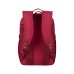 Рюкзак для ноутбука RivaCase 14 5432 Aviva, 16L, Red (5432Red)