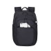 Рюкзак для ноутбука RivaCase 14 5432 Aviva, 16L, Black (5432Black)