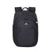 Рюкзак для ноутбука RivaCase 14 5432 Aviva, 16L, Black (5432Black)