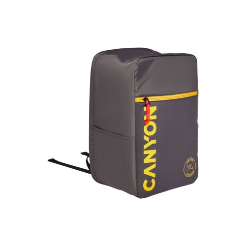 Рюкзак для ноутбука Canyon 15.6 CSZ02 Cabin size backpack, Gray (CNS-CSZ02GY01)