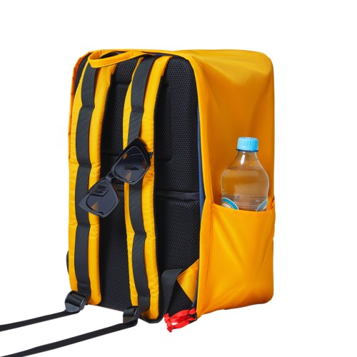 Рюкзак для ноутбука Canyon 15.6 CSZ03 Cabin size backpack, Yellow (CNS-CSZ03YW01)