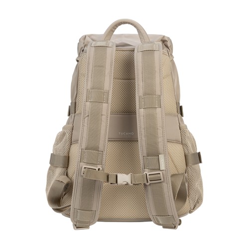 Рюкзак для ноутбука Tucano 14 Desert, beige (BKDES1314-BE)