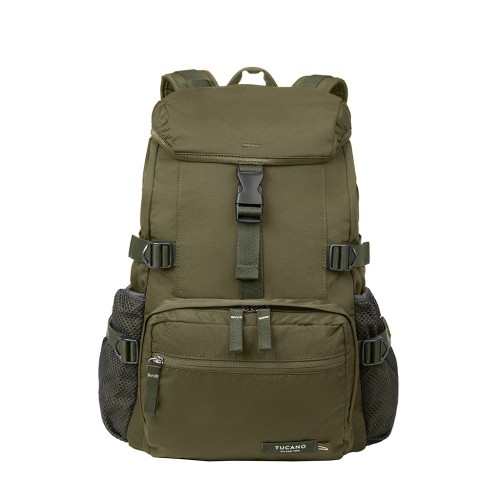 Рюкзак для ноутбука Tucano 14 Desert, khaki (BKDES1314-VM)