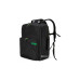 Рюкзак для ноутбука Tucano 17 Sport Mister, black (BKMR-BK)