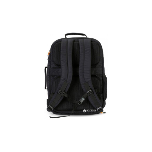 Рюкзак для ноутбука Tucano 17 Sport Mister, black (BKMR-BK)