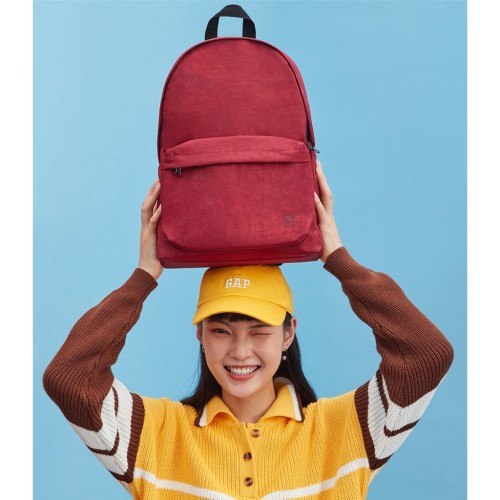 Рюкзак для ноутбука Xiaomi 14 RunMi 90 Points Youth College, 15L, Deep Red (6972125147981)