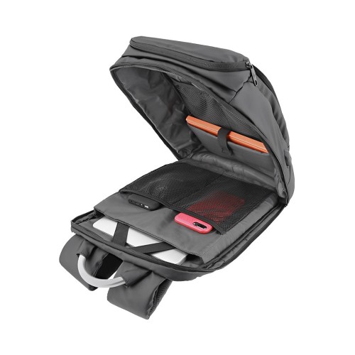 Рюкзак для ноутбука Tellur 17.3 Business L, Black, USB (TLL611242)