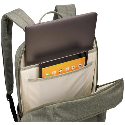 Рюкзак для ноутбука Thule 15.6 Lithos 20L TLBP216 Agave/Black (3204837)