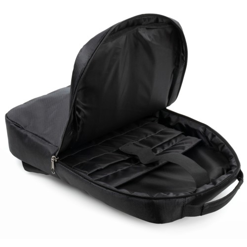 Рюкзак для ноутбука Vinga 15.6 NBP615 Black (NBP615BK)