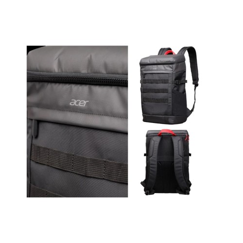 Рюкзак для ноутбука Acer 15.6 Nitro Utility Black (GP.BAG11.02I)