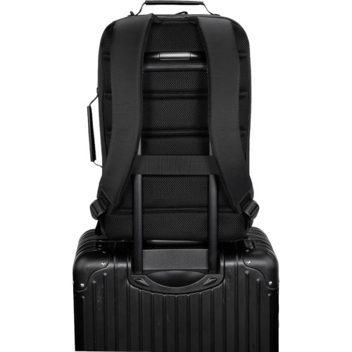 Рюкзак для ноутбука Tavialo 15.6 Smart TB20-2 black, 20л, 45х29х16,5см (TB20-224BL)
