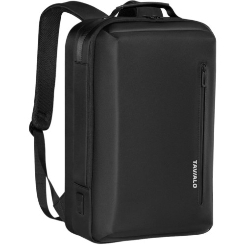 Рюкзак для ноутбука Tavialo 15.6 Smart TB23 black, 23л (TB23-224BL)