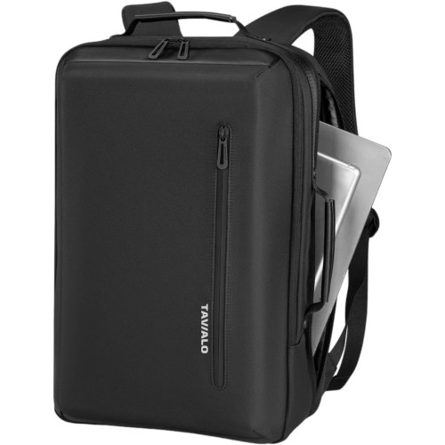 Рюкзак для ноутбука Tavialo 15.6 Smart TB23 black, 23л (TB23-224BL)