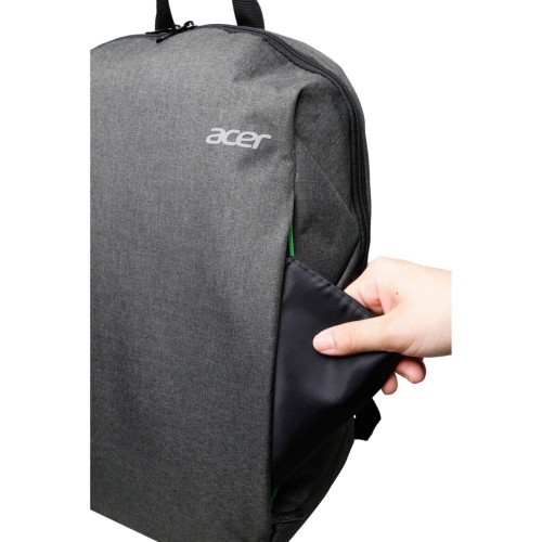 Рюкзак для ноутбука Acer 15.6 URBAN GREY/GREEN (GP.BAG11.034)