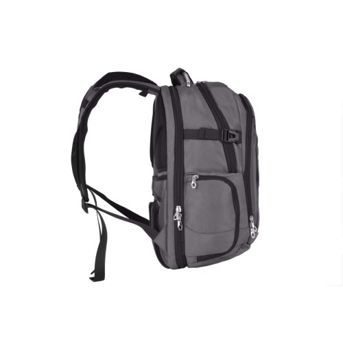 Рюкзак для ноутбука 2E 16 Ultimate SmartPack 30L, titanium (2E-BPT6416TI)