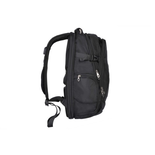 Рюкзак для ноутбука 2E 16 Ultimate SmartPack 30L black (2E-BPT6416BK)