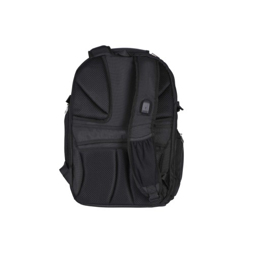 Рюкзак для ноутбука 2E 16 Ultimate SmartPack 30L black (2E-BPT6416BK)