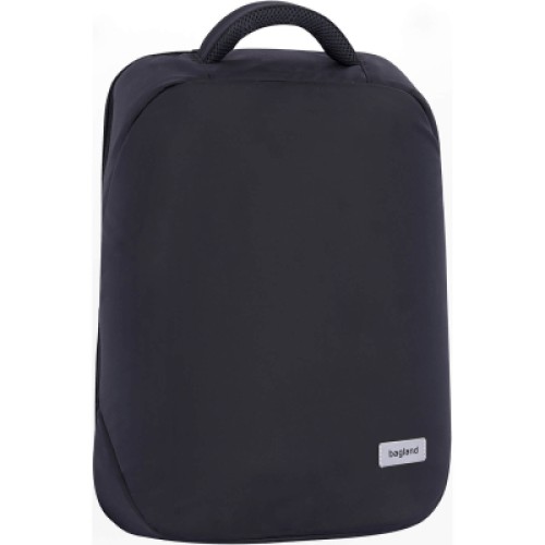 Рюкзак для ноутбука Bagland 15,6 Shine 16L black graphite (1074419365/0058191)