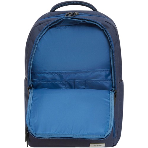 Рюкзак для ноутбука Bagland 15,6 STARK dark blue (811410906/0014366)