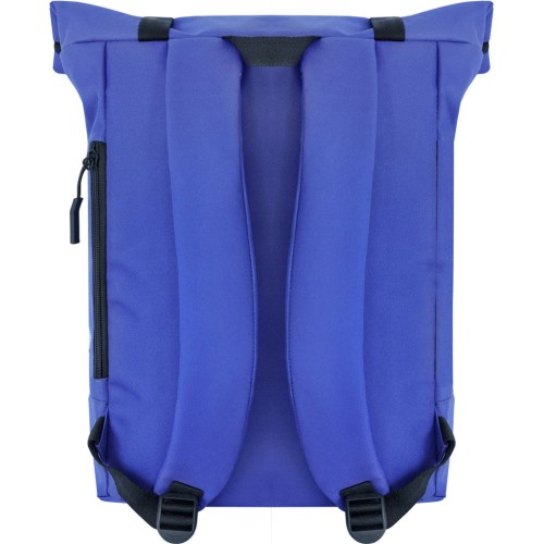 Рюкзак для ноутбука Bagland 15 Holder 25L, roll top, 0051666, blue (1065918895)