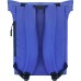 Рюкзак для ноутбука Bagland 15 Holder 25L, roll top, 0051666, blue (1065918895)